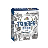 青島啤酒 TSINGTAO 貴族白啤 500ml*3聽