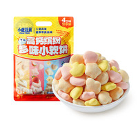 小鹿藍(lán)藍(lán) 高鈣繽紛多味小軟餅 198g