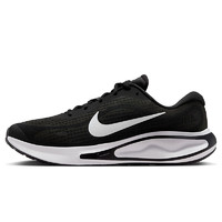 NIKE 耐克 跑步鞋男子緩震透氣JOURNEY運動鞋春夏FN0228-001黑41 FN0228-001黑/白-煤黑