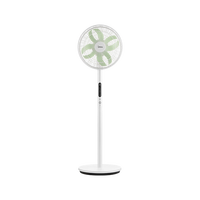 美的 家用輕音立式聲控電風(fēng)扇柔風(fēng)遙控落地扇臺(tái)式大風(fēng)量一級(jí)能效抗菌電扇