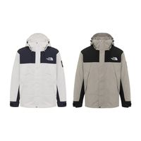 THE NORTH FACE 北面 MARTIS系列 刺繡LOGO帶袖章防水防風(fēng)沖鋒衣