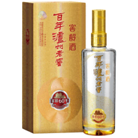 瀘州老窖 窖齡酒 60年 52%vol 500ml 單瓶裝