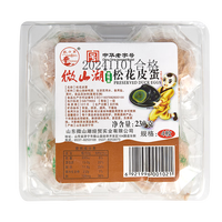 微山湖 松花皮蛋 230g(4枚)