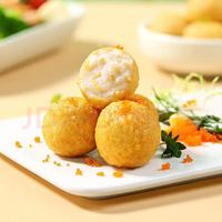 安井 火鍋丸子組合 魚籽炸魚蛋200g（任選5袋）