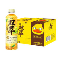 統(tǒng)一 雙萃檸檬茶鴨屎香500ml*15瓶