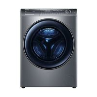 海爾 Haier 云溪經(jīng)典版 XQG100-BD176PLUSLU1 超薄滾筒洗衣機(jī) 10KG