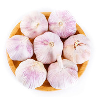 2024新干蒜 國產紫皮大蒜 1斤