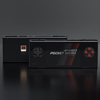 AYANEO Pocket MICRO Classic 無搖桿橫版安卓掌機(jī)現(xiàn)貨速發(fā)