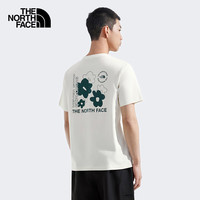 THE NORTH FACE 北面 男款戶外速干T恤 8EYB QLI L