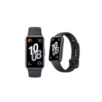 華為 HUAWEI 手環(huán) 10 標(biāo)準(zhǔn)版 智能手環(huán) 曜石黑