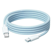 洛斯達(dá) 雙Type-c數(shù)據(jù)線 60W 1.5m