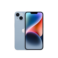 蘋果 Apple iPhone 14系列 A2884 5G手機 128GB 藍色
