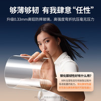 綠聯(lián) 蘋果13/14手機(jī)膜12/11XR/XS防窺保護(hù)膜全屏無(wú)邊高清膜 超清無(wú)紋膜【2片裝+神器】標(biāo)準(zhǔn)款 15 pro