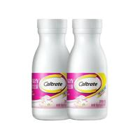 Caltrate 鈣爾奇 液體鈣 補鈣維生素D鈣片 液體鈣90粒*2盒
