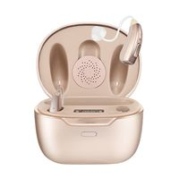 科大訊飛 iFLYTEK 智能耳背式助聽器 星耀版