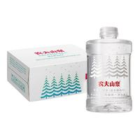農(nóng)夫山泉 NONGFU SPRING 嬰幼兒 飲用天然水整箱 1L*12瓶