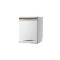 東芝 白玉系列 DWA50Pro-1513 嵌入式洗碗機(jī) 16套 極地白