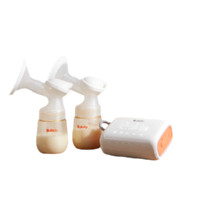 波咯咯 BL-1509 雙邊手動(dòng)吸奶器 微震通乳Pro吸奶器