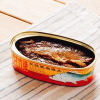 甘竹牌 豆豉鯪魚罐頭227g/罐