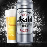 朝日啤酒 曼城限定版 500mL 12罐
