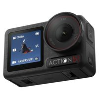 大疆 DJI Osmo Action 5 Pro超旗艦畫(huà)質(zhì)運(yùn)動(dòng)相機(jī) 便攜式戶外騎行潛水徒步vlog相機(jī)攝像機(jī) 基礎(chǔ)套裝