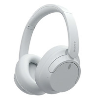 索尼 SONY WH-CH720N 無線降噪立體聲耳機 白色