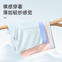 潔麗雅 夏季涼感透氣平角內(nèi)褲3條裝