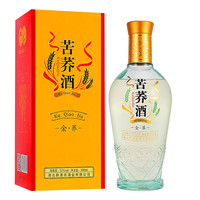 酒煜網(wǎng) 苦蕎酒 金蕎露酒 500ml*6瓶 52度