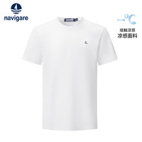 navigare 納維凱爾 意大利小帆船男士T恤