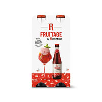 斯溫克爾 Royal Swinkels SWINKELS FAMILY BREWERS 羅登巴赫 酸甜果味啤酒 250ml*4瓶