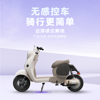 雅迪 摩登綻放 電動(dòng)自行車 摩登綻放 12ah