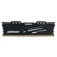 梟鯨 DDR4 16GB 2666MHZ臺式機電腦內存條兼容2400