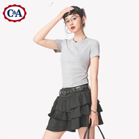 C&A 假兩件拼接T袖   五折專(zhuān)區(qū)任選！