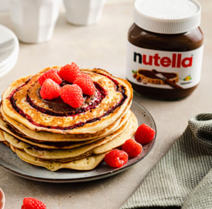 Nutella 費(fèi)列羅 意榛滋 榛果可可巧克力醬 180g
