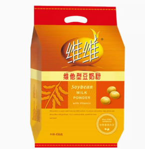 維維 沖飲維他型豆奶粉436g/1包 