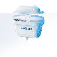 碧然德 Maxtra+ 濾水壺濾芯 6只裝