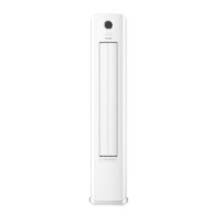 長(zhǎng)虹 大3匹超省電熊貓懶空調(diào)柜機(jī)KFR-72LW/ZDXSW1+RA