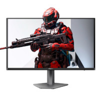 AOC AG276QZD2 26.5英寸 OLED FreeSync 顯示器（2560×1440、240Hz、100%sRGB、HDR400）