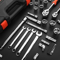 GREENER 綠林工具 汽修工具套裝 128件套