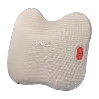 倍輕松 20點(diǎn)：breo 倍輕松 Back2 腰背按摩器 褐色