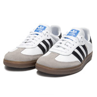 adidas 阿迪達(dá)斯 SAMBA OG SHOES 運動休閑鞋 B75806/B75807
