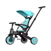 Bebehoo SL-168 兒童三輪車(chē) 標(biāo)準(zhǔn)款 邁阿密藍(lán)