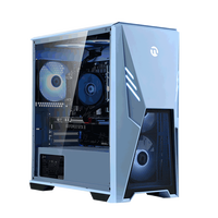 寧美 臺式電腦主機 13代酷睿i5-13400/GTX1650/16G/512G