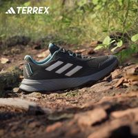 adidas 阿迪達(dá)斯 TRACEFINDER男女舒適戶外運(yùn)動(dòng)越野跑鞋IE5906