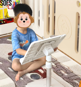 SOFS 可升降多功能兒童看書(shū)神器閱讀架