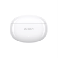 綠聯(lián) HiTune T6s 入耳式真無(wú)線(xiàn)主動(dòng)降噪藍(lán)牙耳機(jī) 鈦白色