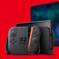 任天堂 Nintendo Switch2 游戲主機(jī) 256GB 港版