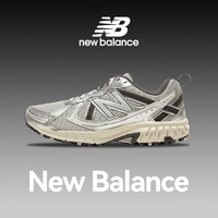 new balance 運(yùn)動(dòng)鞋男鞋女鞋百搭網(wǎng)面越野休閑鞋410系列MT410KR5 41.5