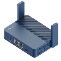 CUDY TR3000 雙頻3000M 千兆Mesh家用無線/有線路由器 Wi-Fi6 單個(gè)裝