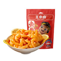 王小鹵 雞爪 去骨鳳爪 香辣味138g